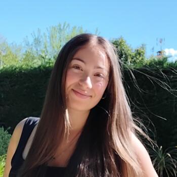 Babysitter in Le Sequestre: Juline