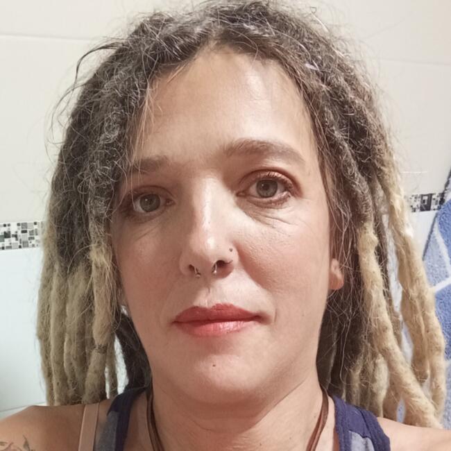 Canguro en Navalcarnero: Mirian