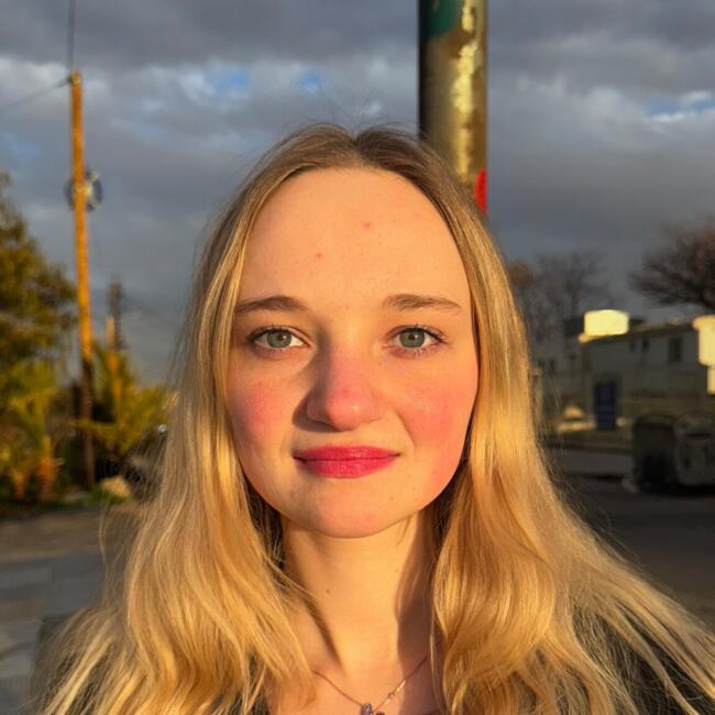 Babysitter in Wien: Sofiia