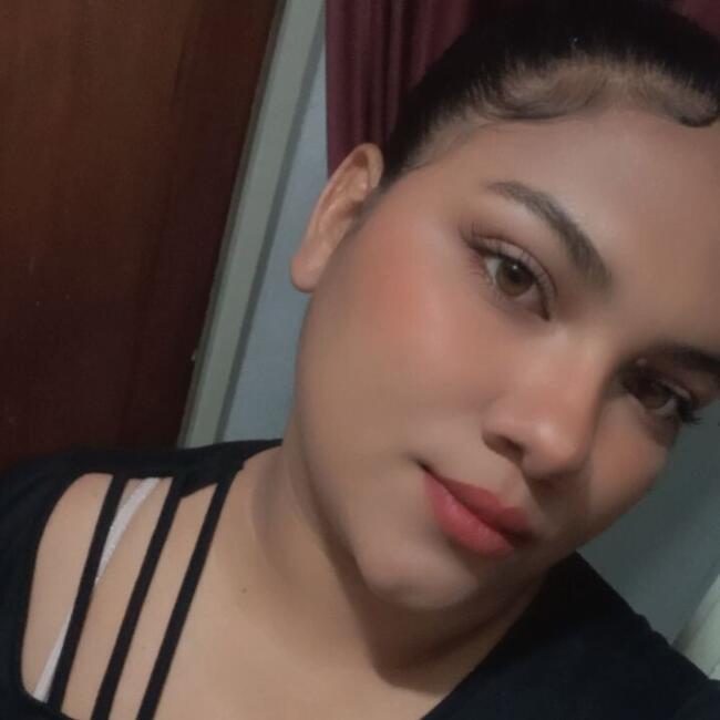 Trabajo para niñera en Bogotá: Yessica