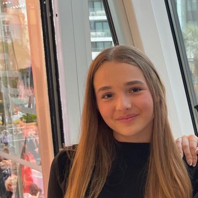 Babysitter in Nice: Melissa