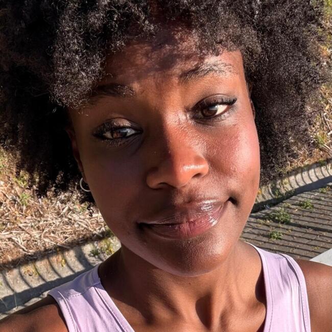 Babysitter em Coimbra: Olívia Lesly
