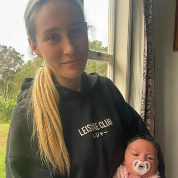 Babysitter in Dargaville: Bailee