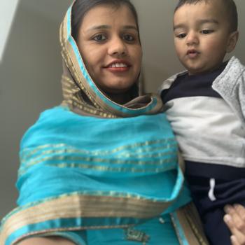Babysitting job in Upper Hutt: babysitting job Mandeep