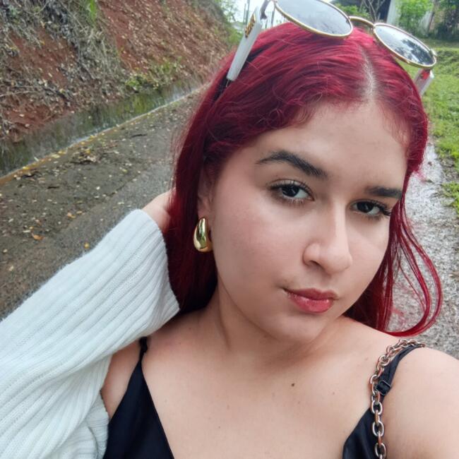 Babysitter in Peñas Blancas: Keylin