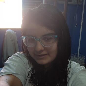 Babysitter in Catamarca: Mía Antonella secaff