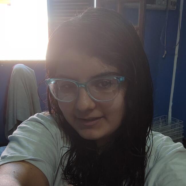 Babysitter in Catamarca: Mía Antonella secaff