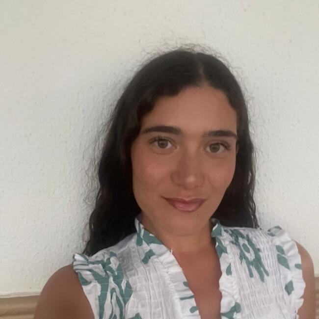 Nanny in Carmona: Marina