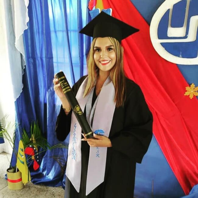 Niñera en Barcelona: Jhoselyn