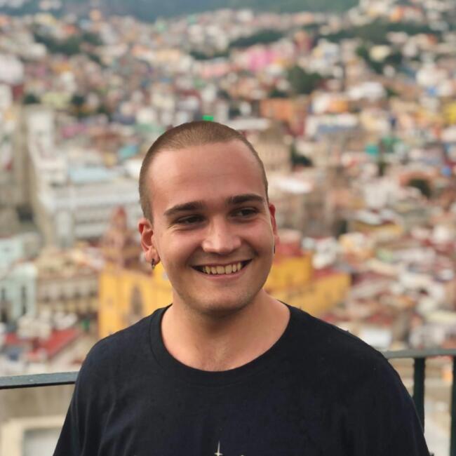 Babysitter a Collegno: Fabio