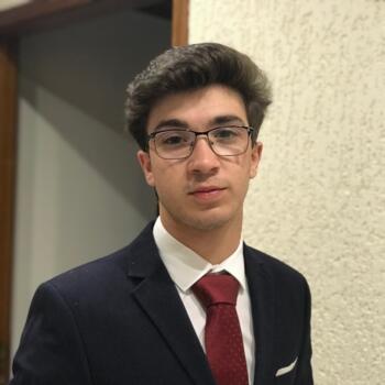 Babysitter in Ramada: Rodrigo