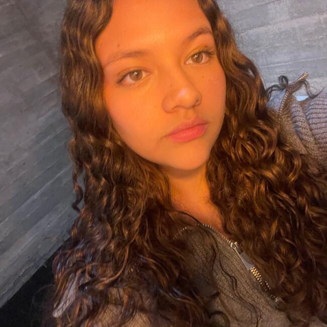 Niñera en León: Daniela