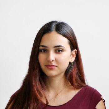 Babysitter in Dublin: Ioana Catalina