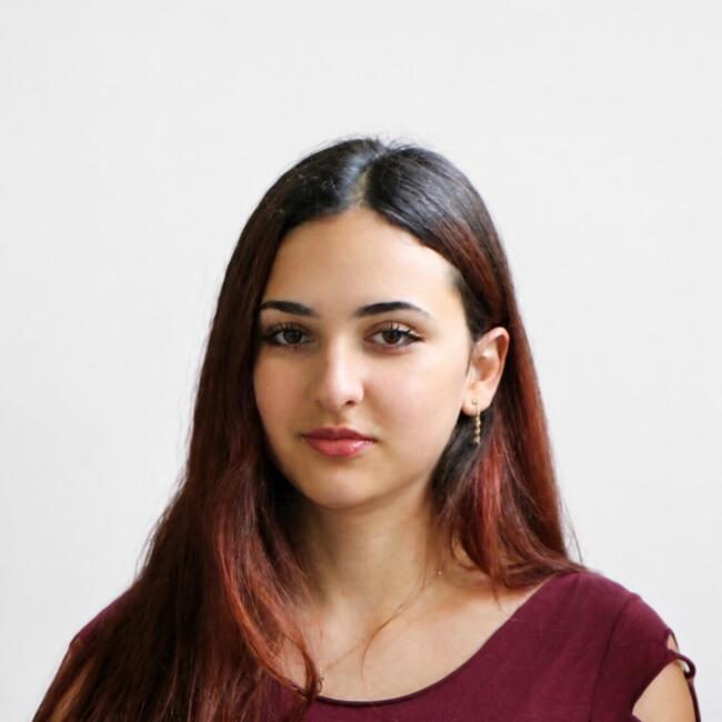Babysitter in Dublin: Ioana Catalina