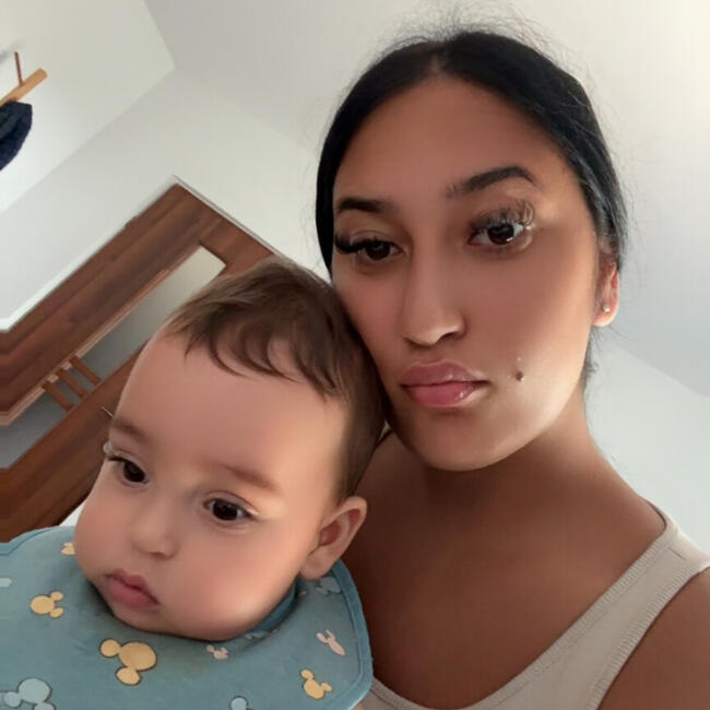 Babysitter in Sânpetru: Alexandra