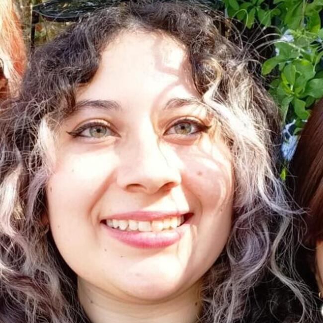 Babysitter in Guadalajara: Maria Fernanda