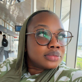 Nanny in Dubai: Soffie