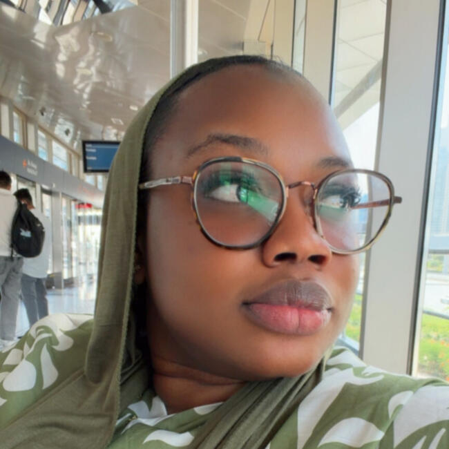 Nanny in Dubai: Soffie