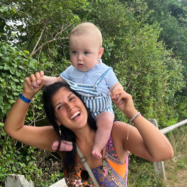 Babysitter em Setúbal: Teresa