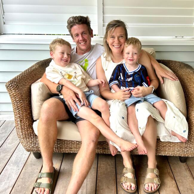 Babysitting job in Auckland: Clare