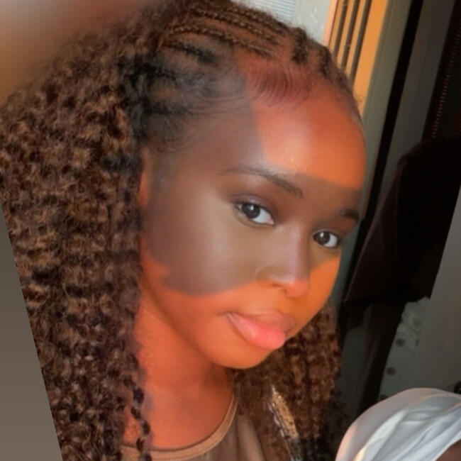 Babysitter in Paris: Aminata Laura