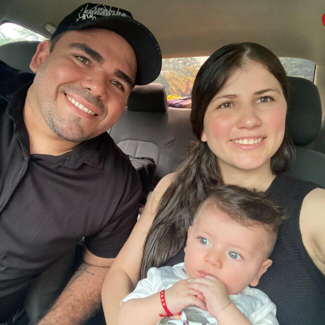 Babysitting job in Villavicencio: Yudy Alejandra