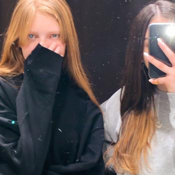 Babysitter Kastrup (Region Hovedstaden): Freja og Bentezara