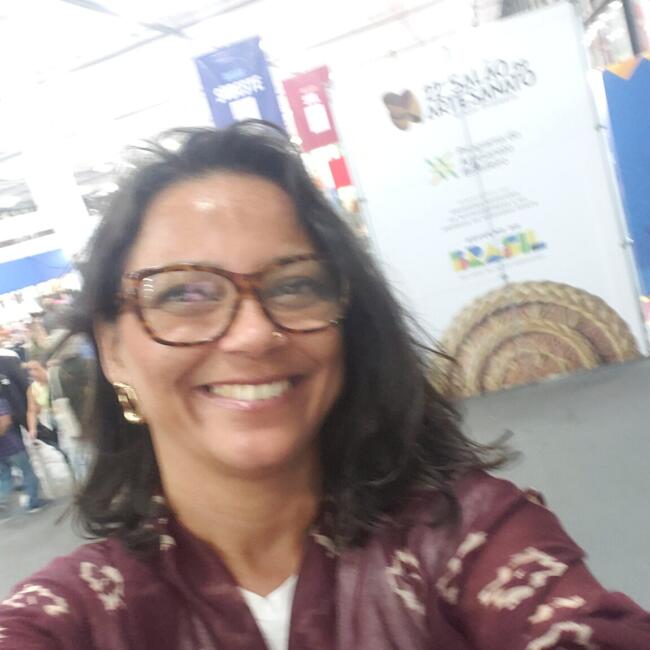 Babysitting job in São Paulo: Caroline