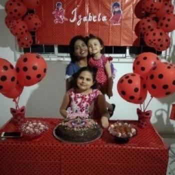Babysitter in Fortaleza: Rachel