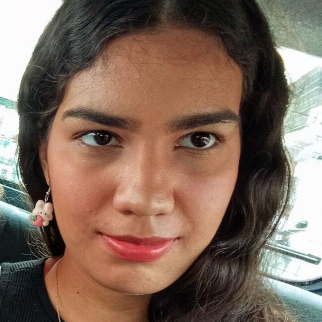 Niñera en Maracay: Sabrina