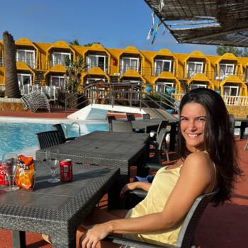 Trabajo de canguro en Girona: trabajo de canguro Maria