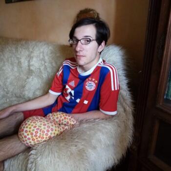 Babysitter in Dresden: Nikita Valentin