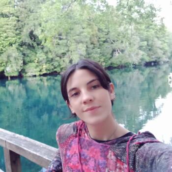 Niñera en Lo Barnechea: Nathaly andrea