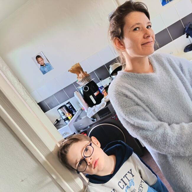 Babysitting job in Carcassonne: Samantha