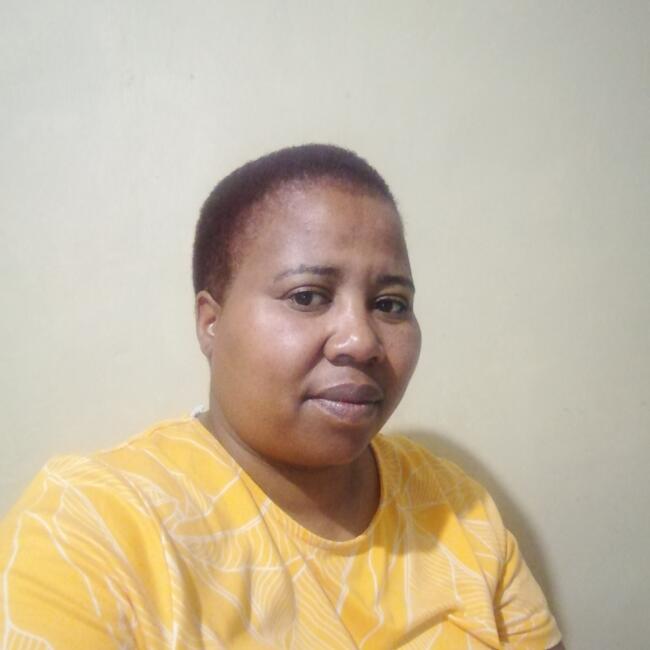 Babysitter in Cape Town: Nocawe