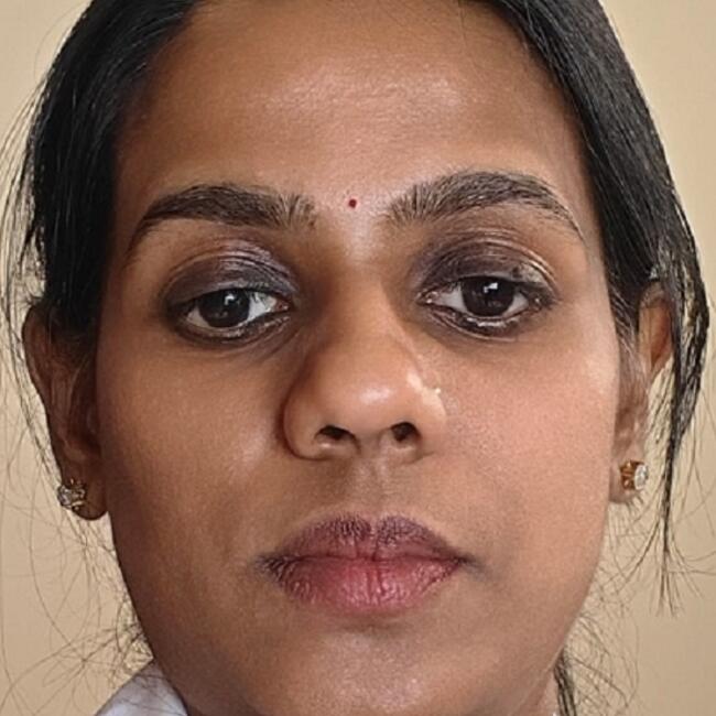 Trabajo para niñera en Hyderabad: Jeevitha