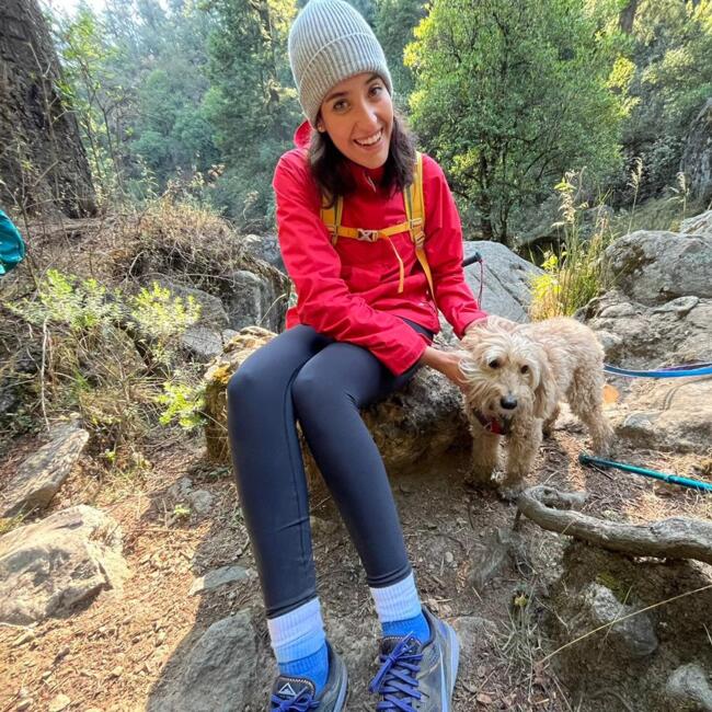 Niñera en Ciudad de México: ANA GABRIELA