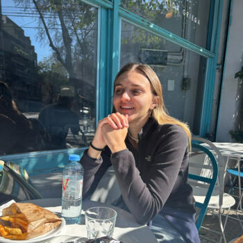 Niñera en Buenos Aires: Aroa