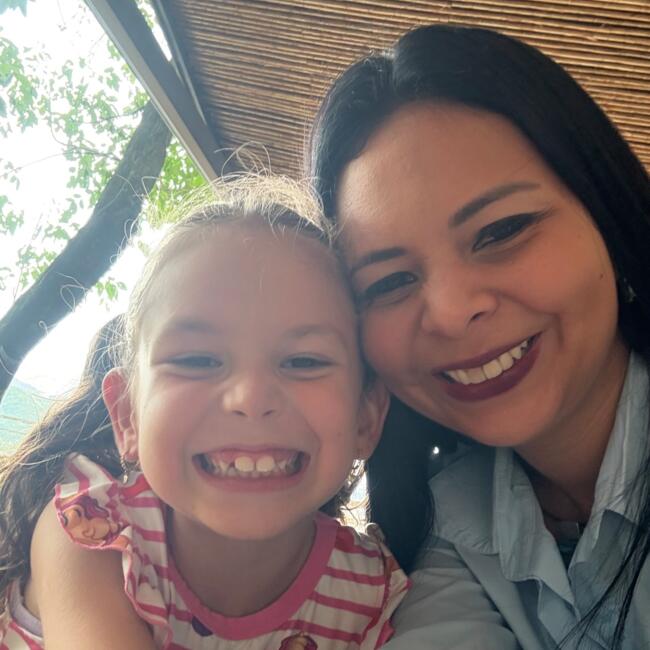 Babysitting job in San José (Provincia de San José): Mariela