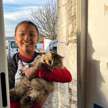 Babysitter Rennes: Mahina