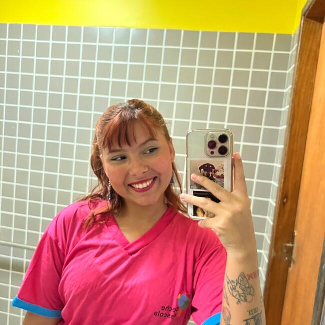 Babysitter in Rio de Janeiro: Fca Kercilany