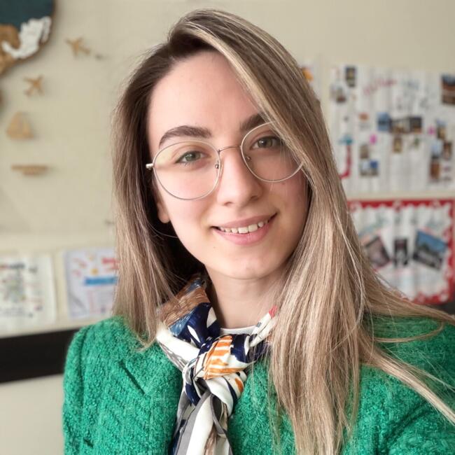 Babysitter in Chișinău: Milena P