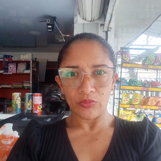 Babysitter in Santiago de Cali: Martha lucia
