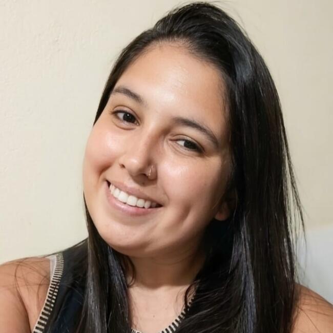 Babá em Canoas: Gabriela