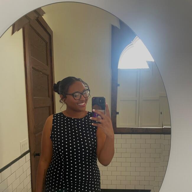 Babysitter in Palmer (Texas): Olivia