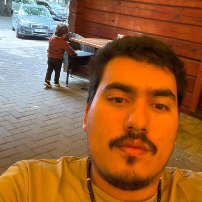 Babysitting job in Vilnius: Mauricio