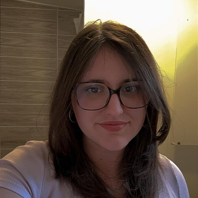 Babysitter in Aniche: Jade