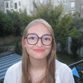 Babysitter in Plabennec: Lilwenn