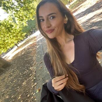 Babysitter in London: Noémie