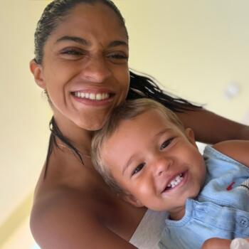 Trabajo para niñera en Punta Cana: trabajo de niñera Ariam